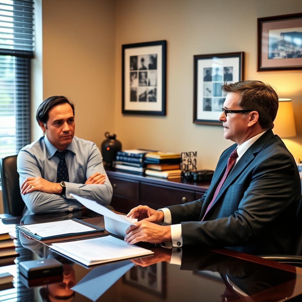 Firearm by Felon Lawyer Loudoun County