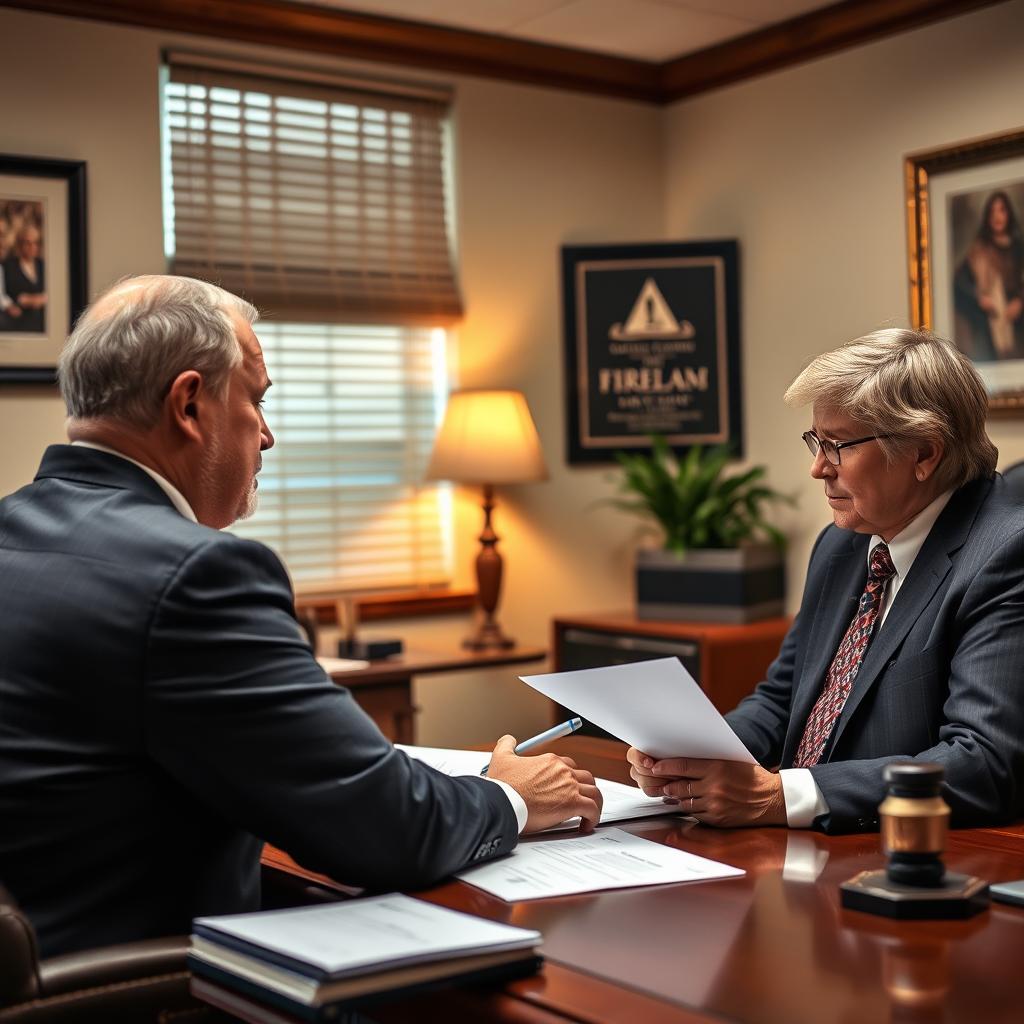 Firearm by Felon Lawyer Powhatan County