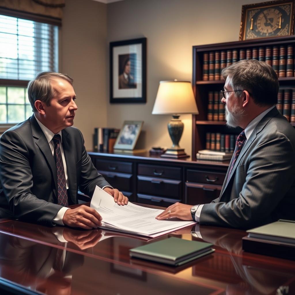 Firearm by Felon Lawyer Rappahannock County