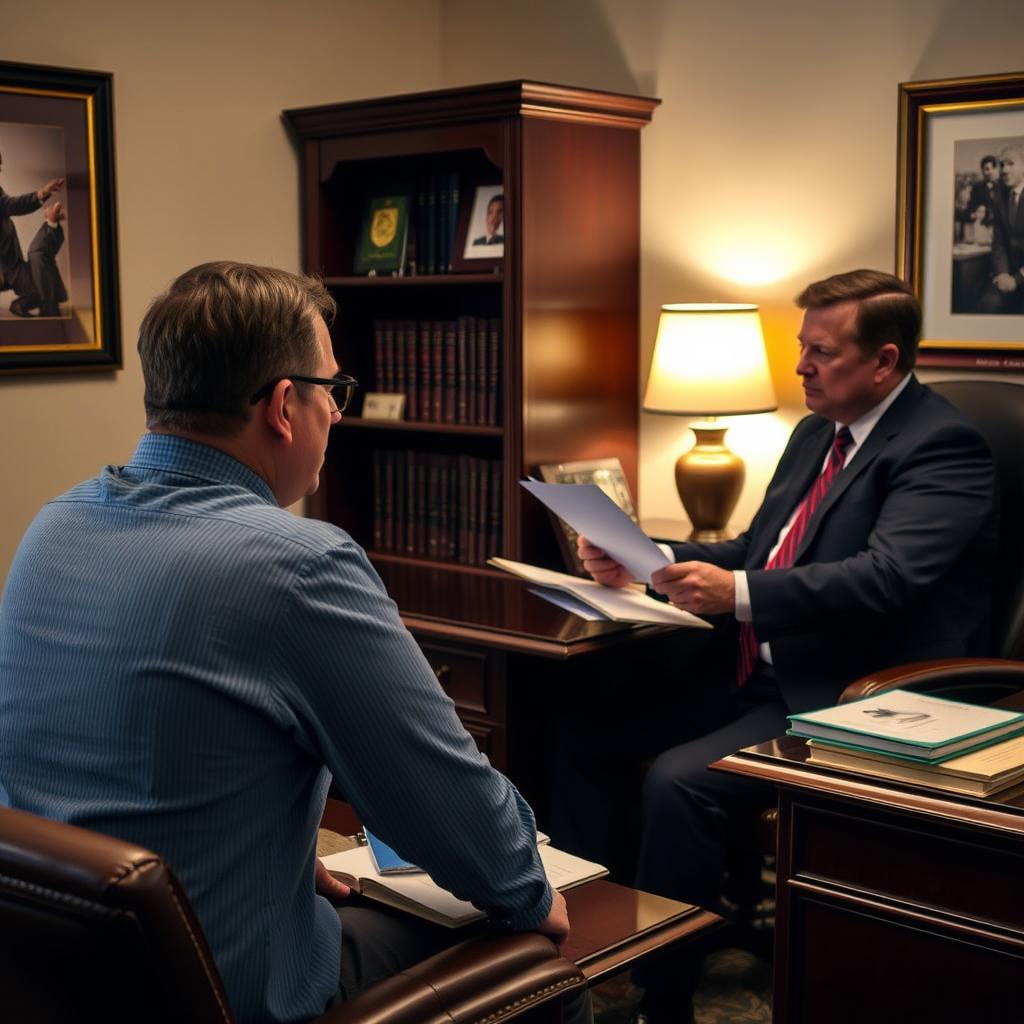 Firearm by Felon Lawyer Shenandoah