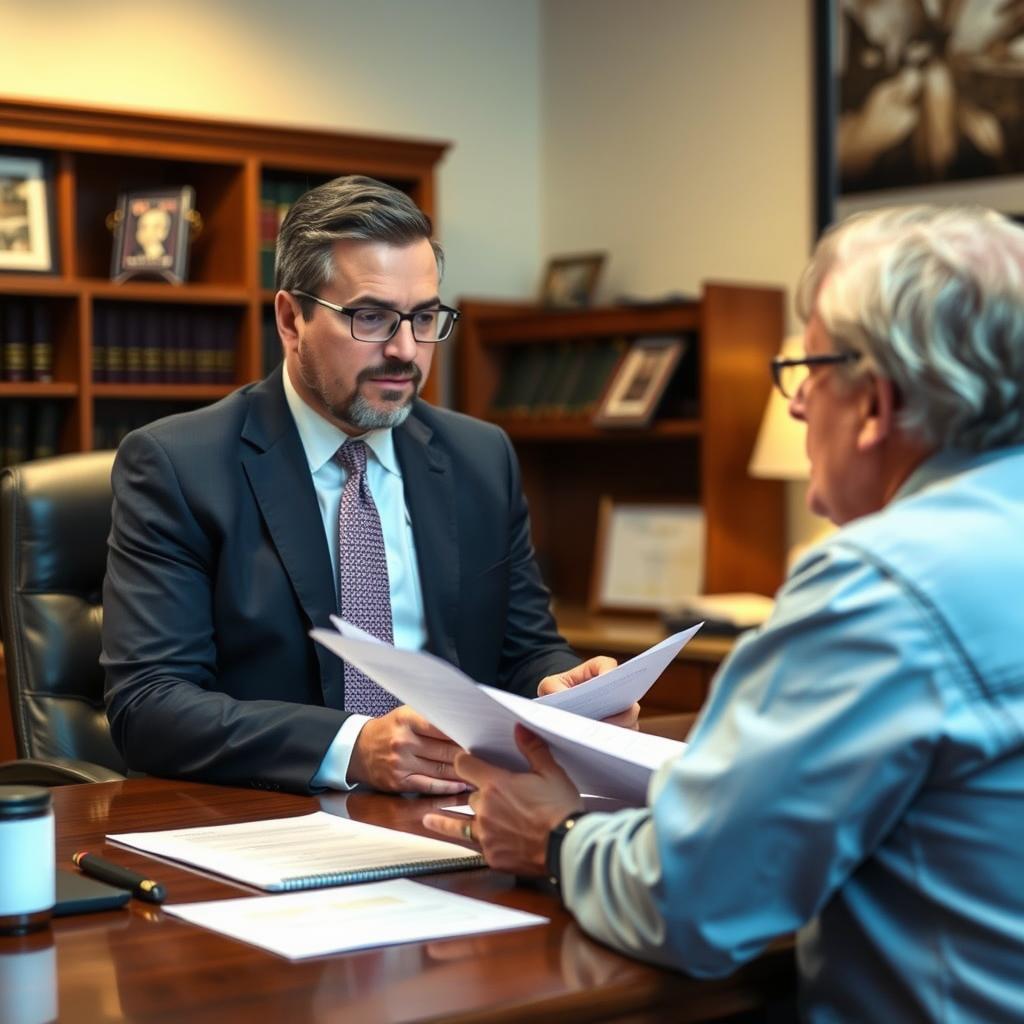 Firearm by Felon Lawyer Stafford County