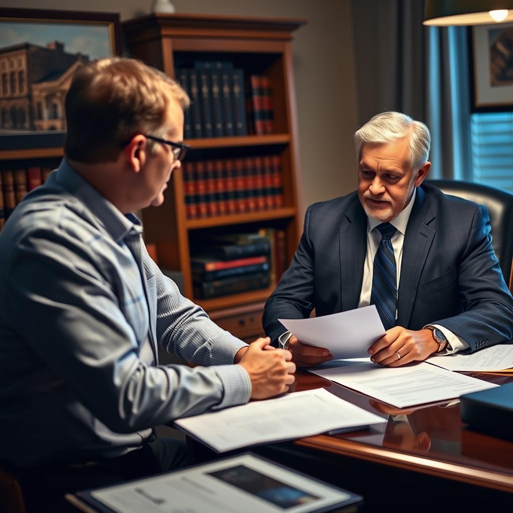 Fraud Lawyer Albemarle County