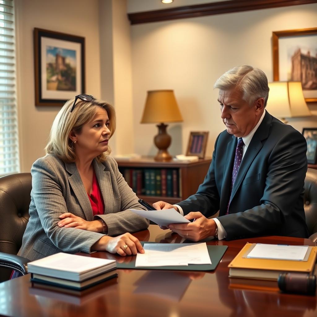 Fraud Lawyer Alexandria