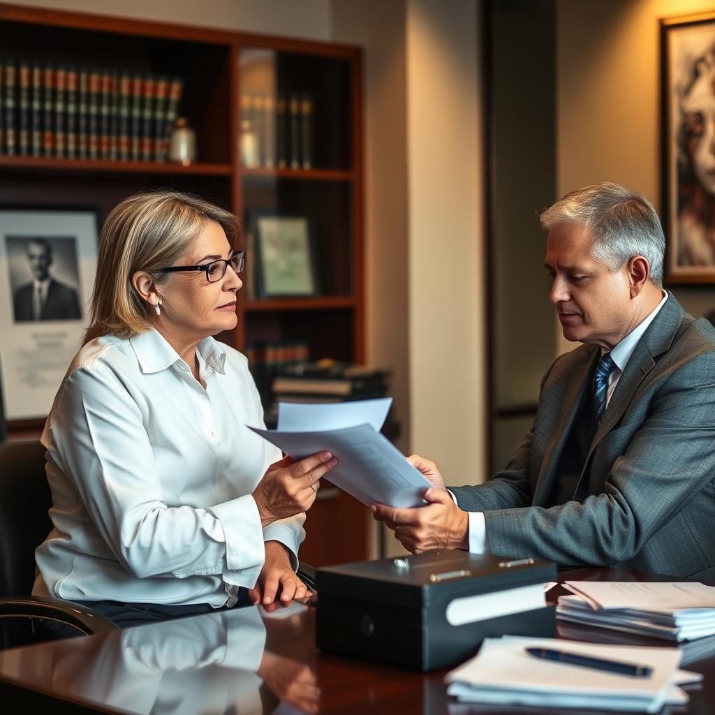 Fraud Lawyer Arlington County