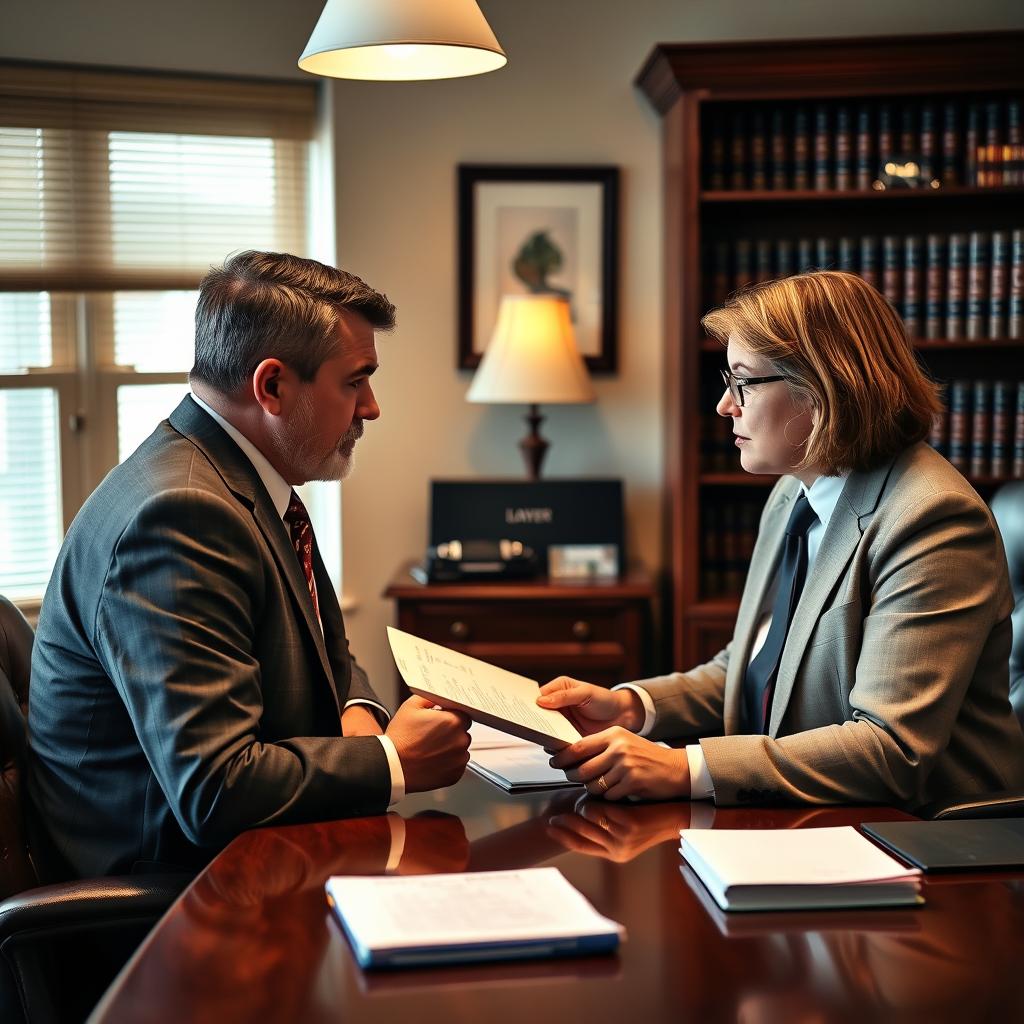 Fraud Lawyer Augusta County