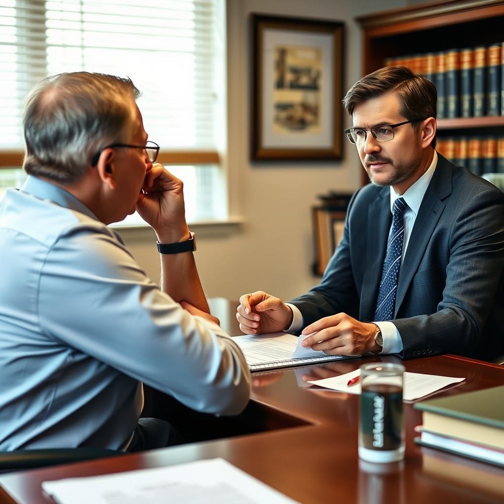 Fraud Lawyer Bedford County