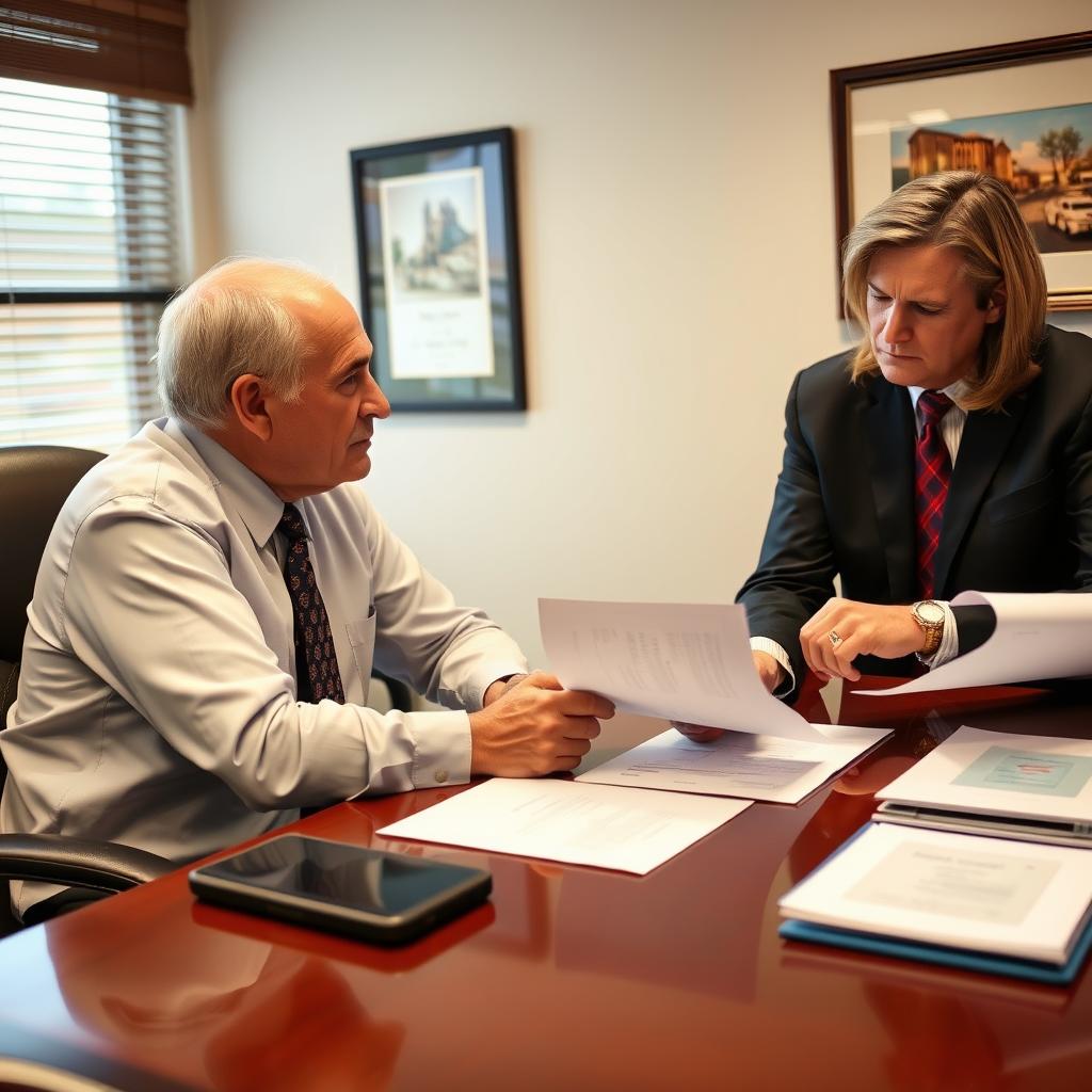 Fraud Lawyer Botetourt County