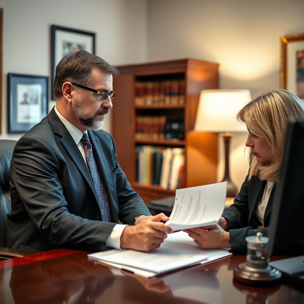 Fraud Lawyer Caroline County