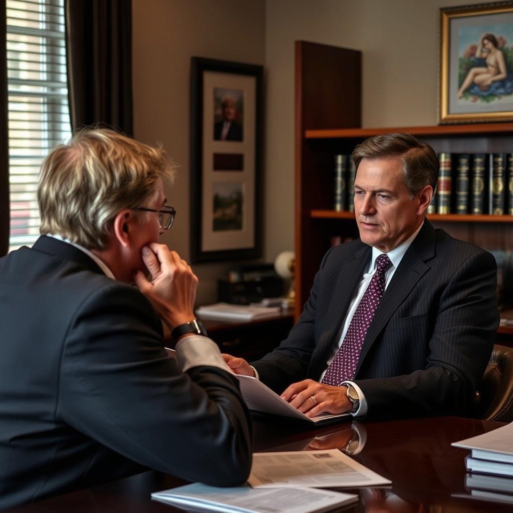 Fraud Lawyer Chesterfield County