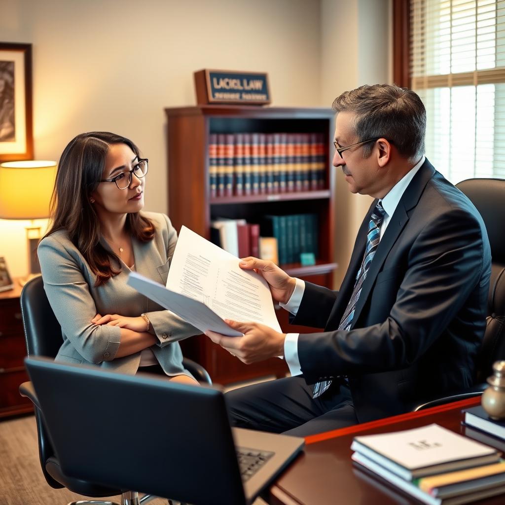 Fraud Lawyer Colonial Heights