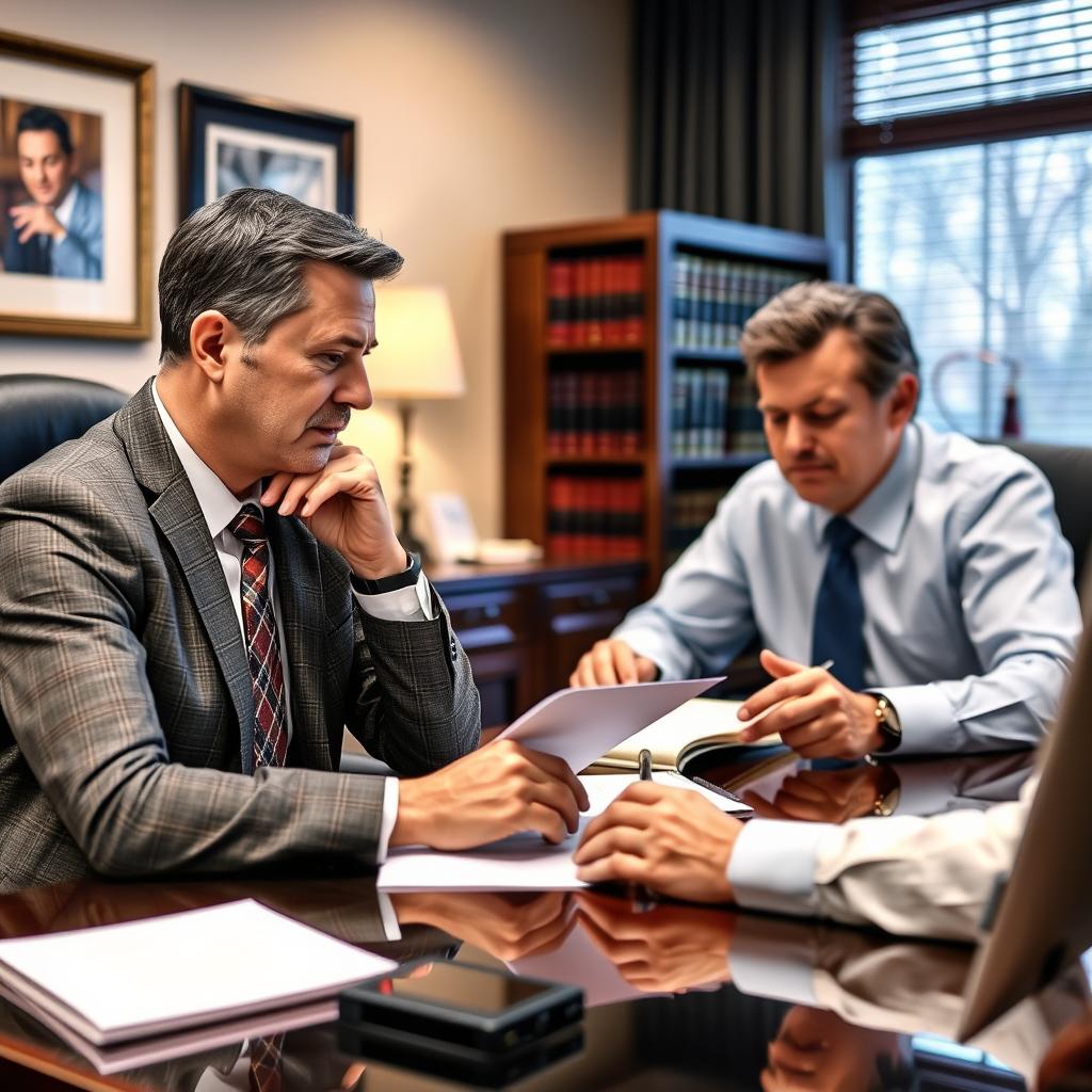 Fraud Lawyer Culpeper County