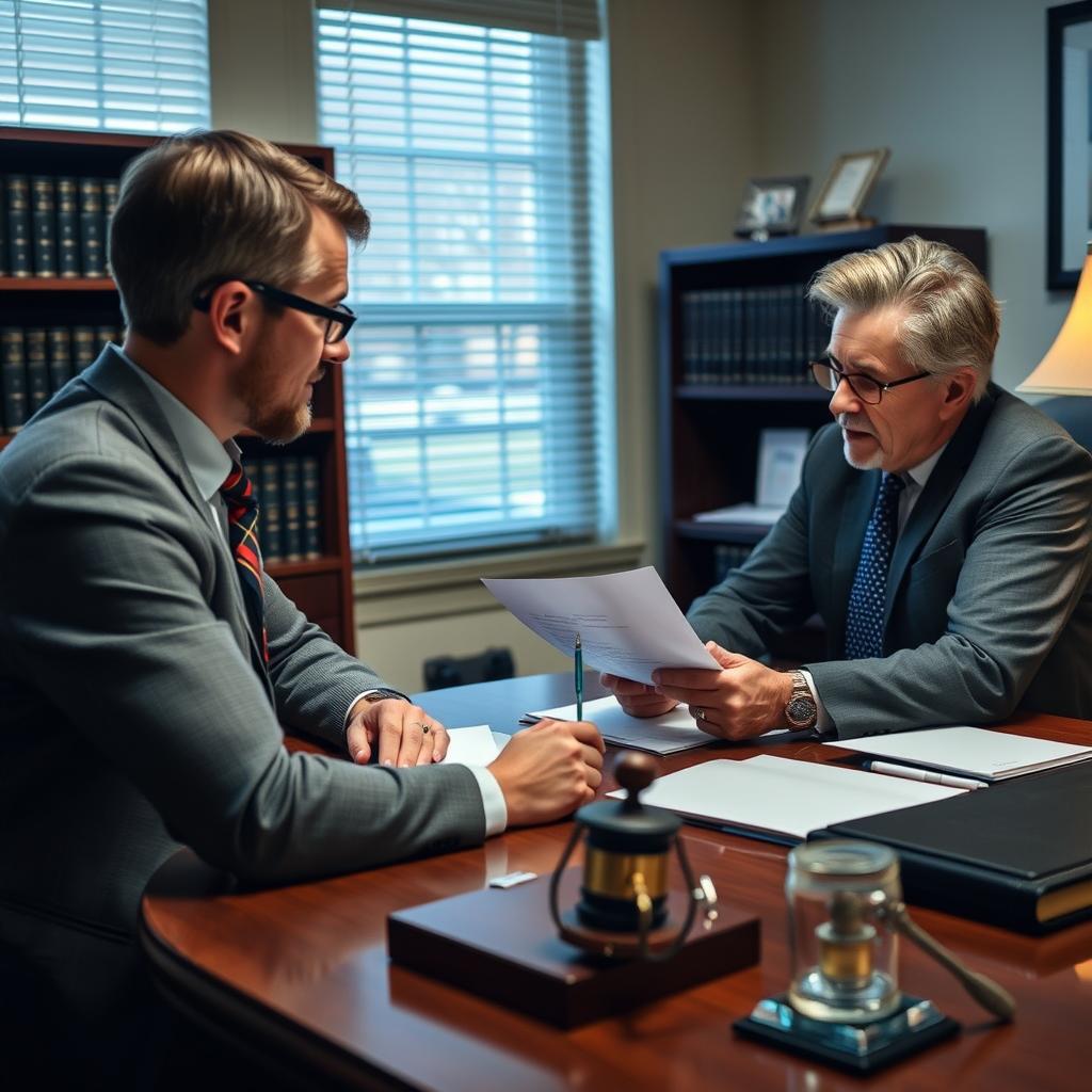 Fraud Lawyer Dinwiddie County