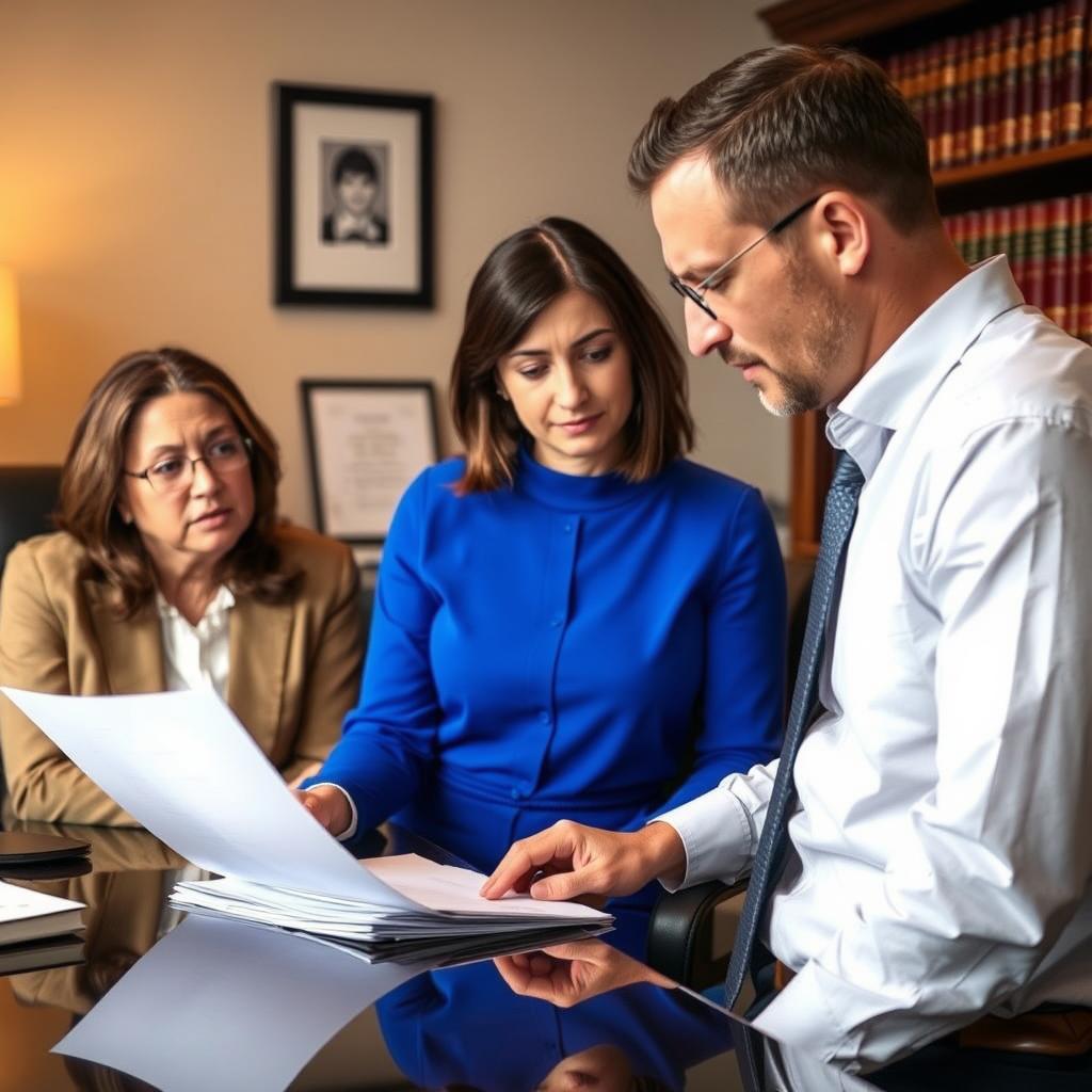 Fraud Lawyer Fairfax County