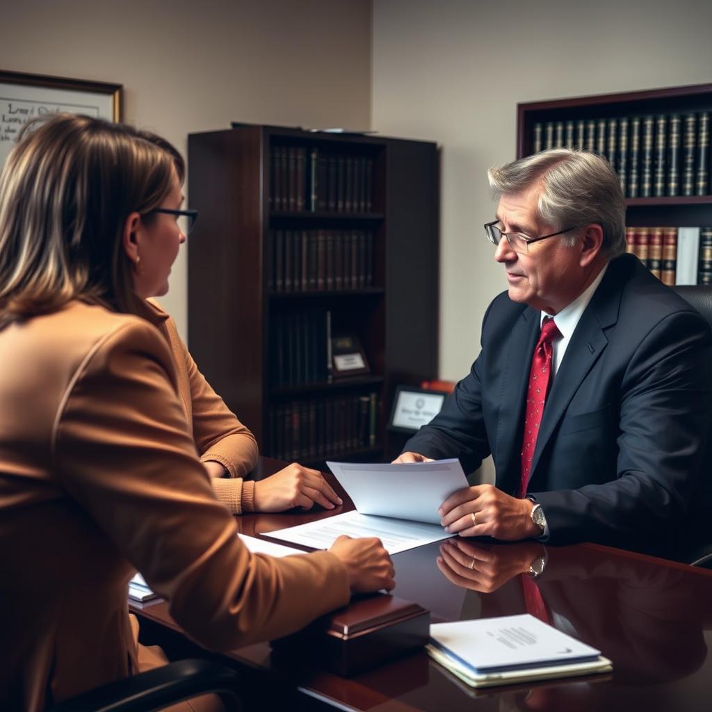 Fraud Lawyer Fairfax