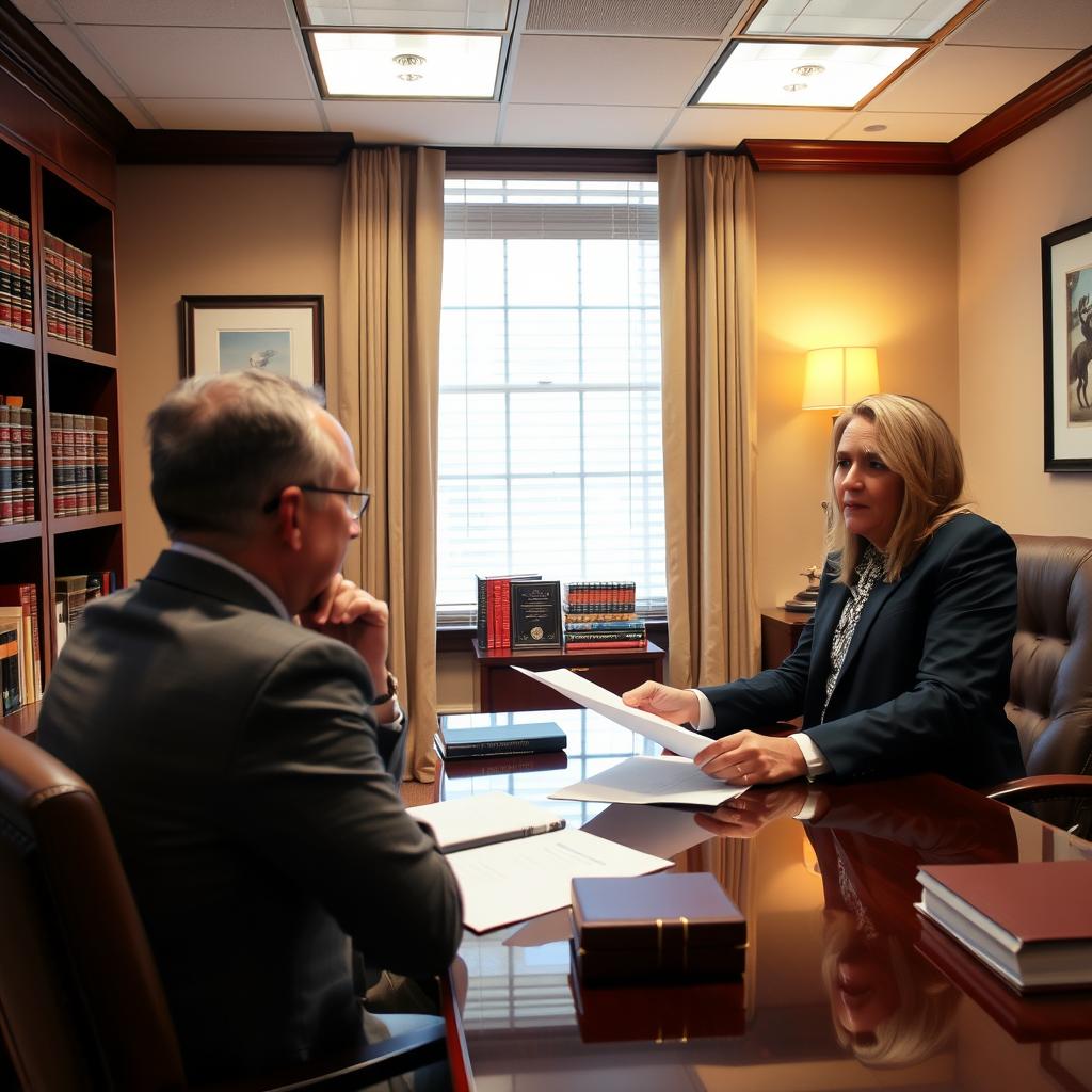 Fraud Lawyer Falls Church