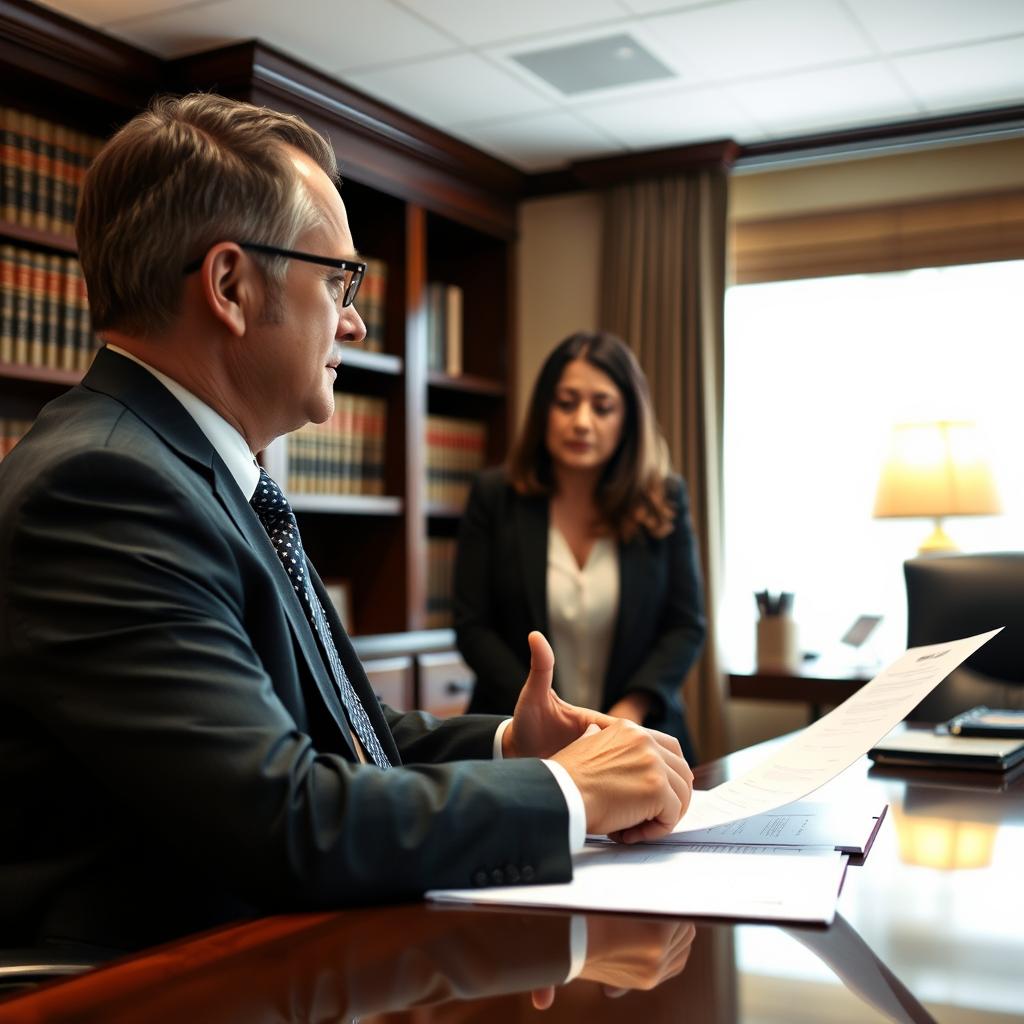 Fraud Lawyer Fauquier County