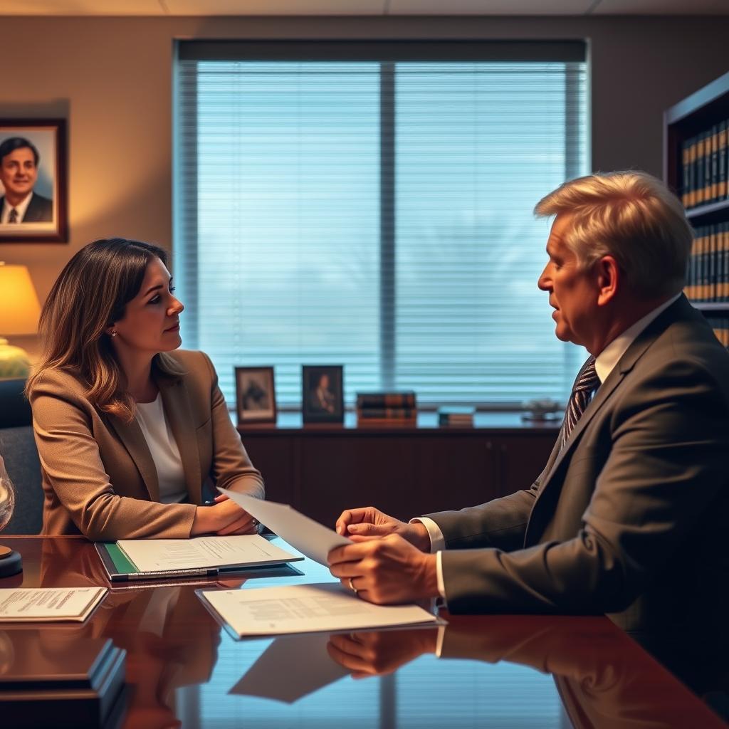 Fraud Lawyer Fluvanna County