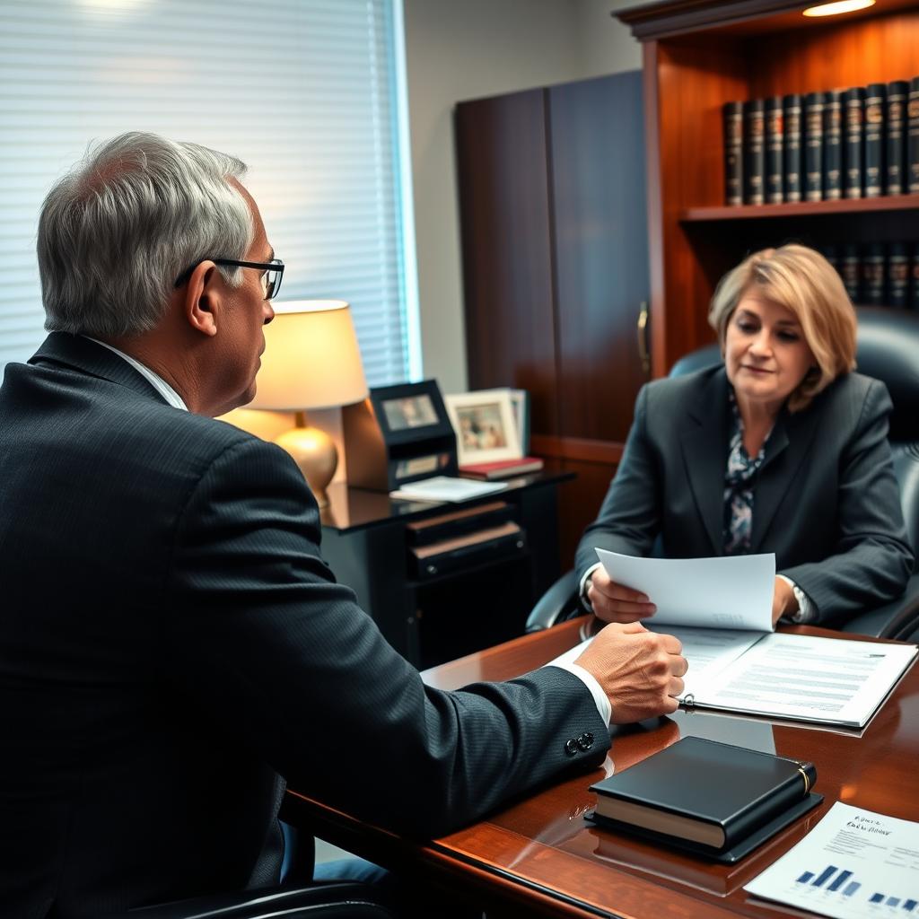 Fraud Lawyer Frederick County