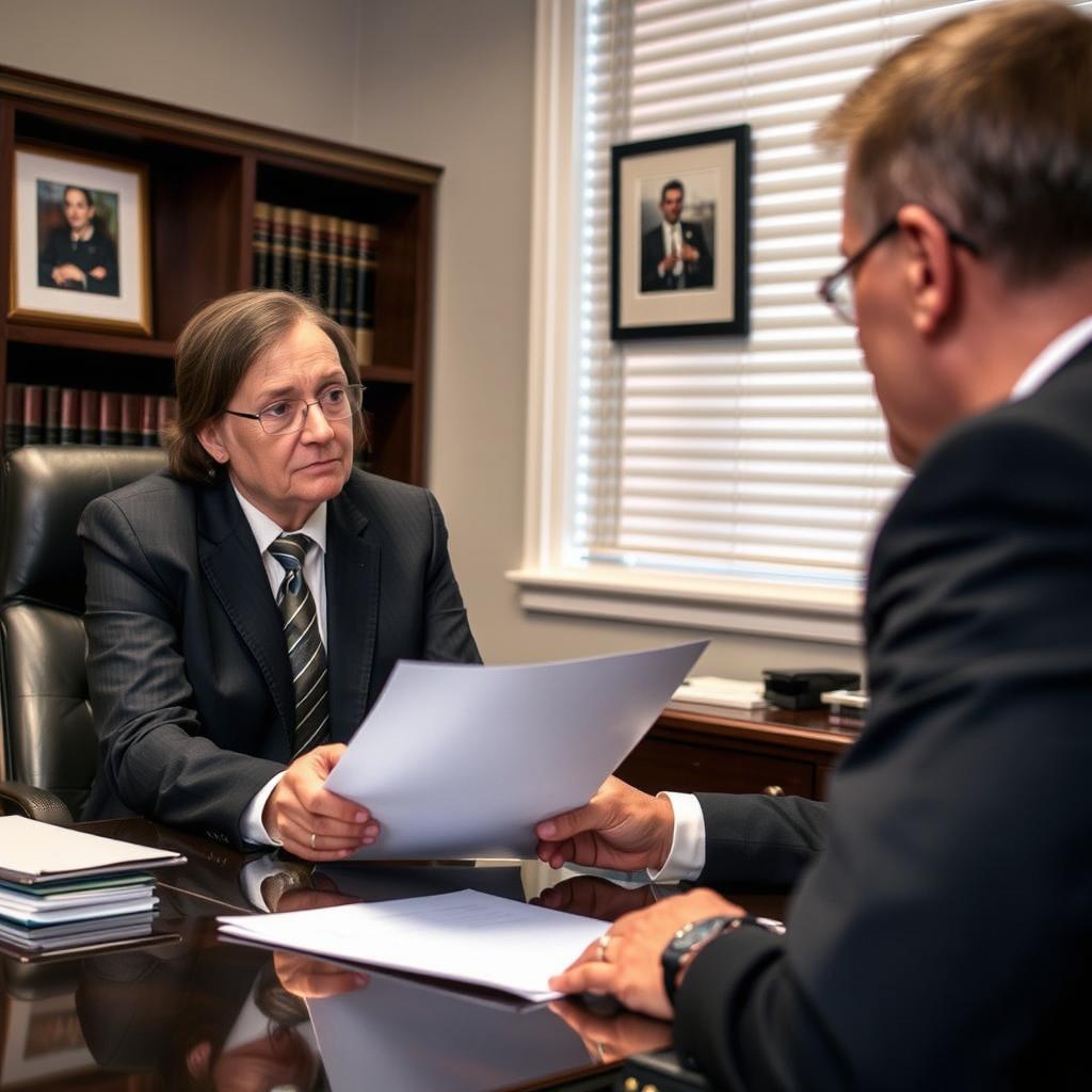 Fraud Lawyer Fredericksburg