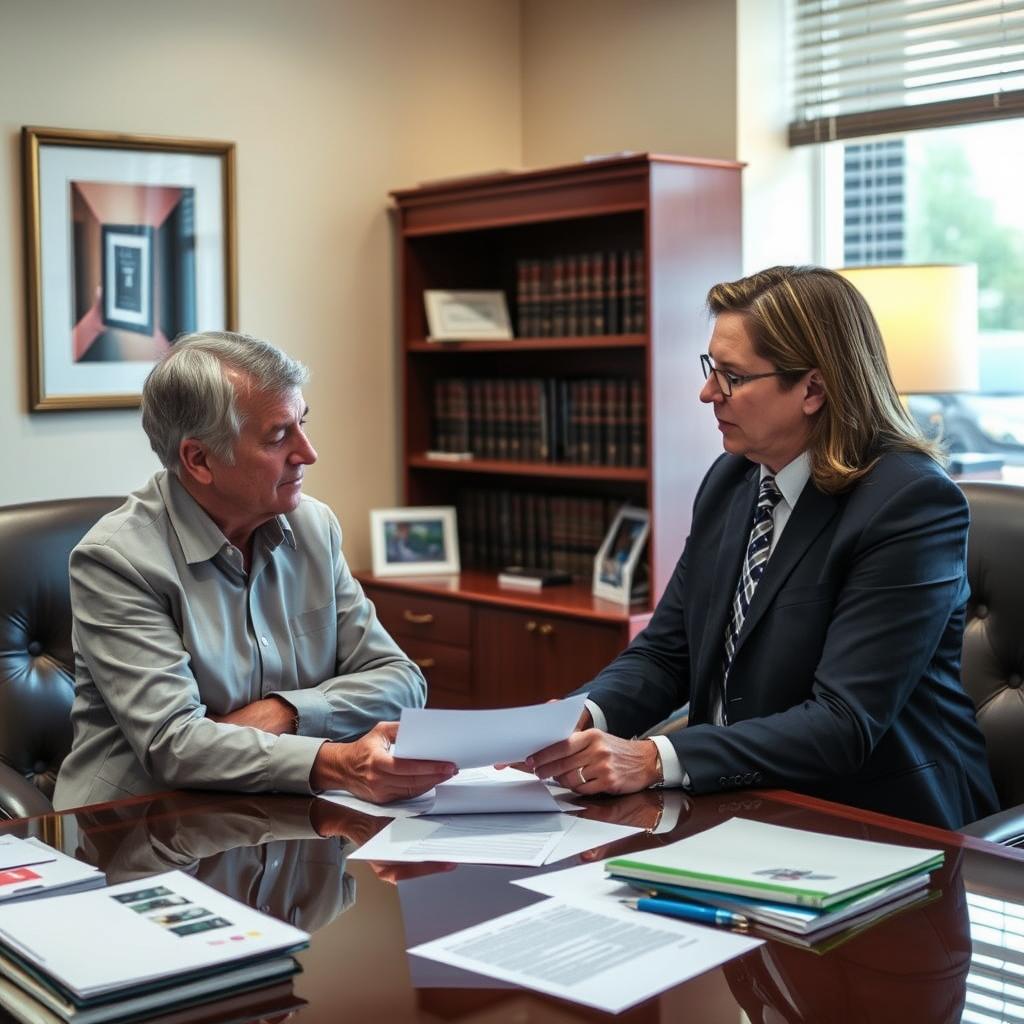Fraud Lawyer Gloucester County