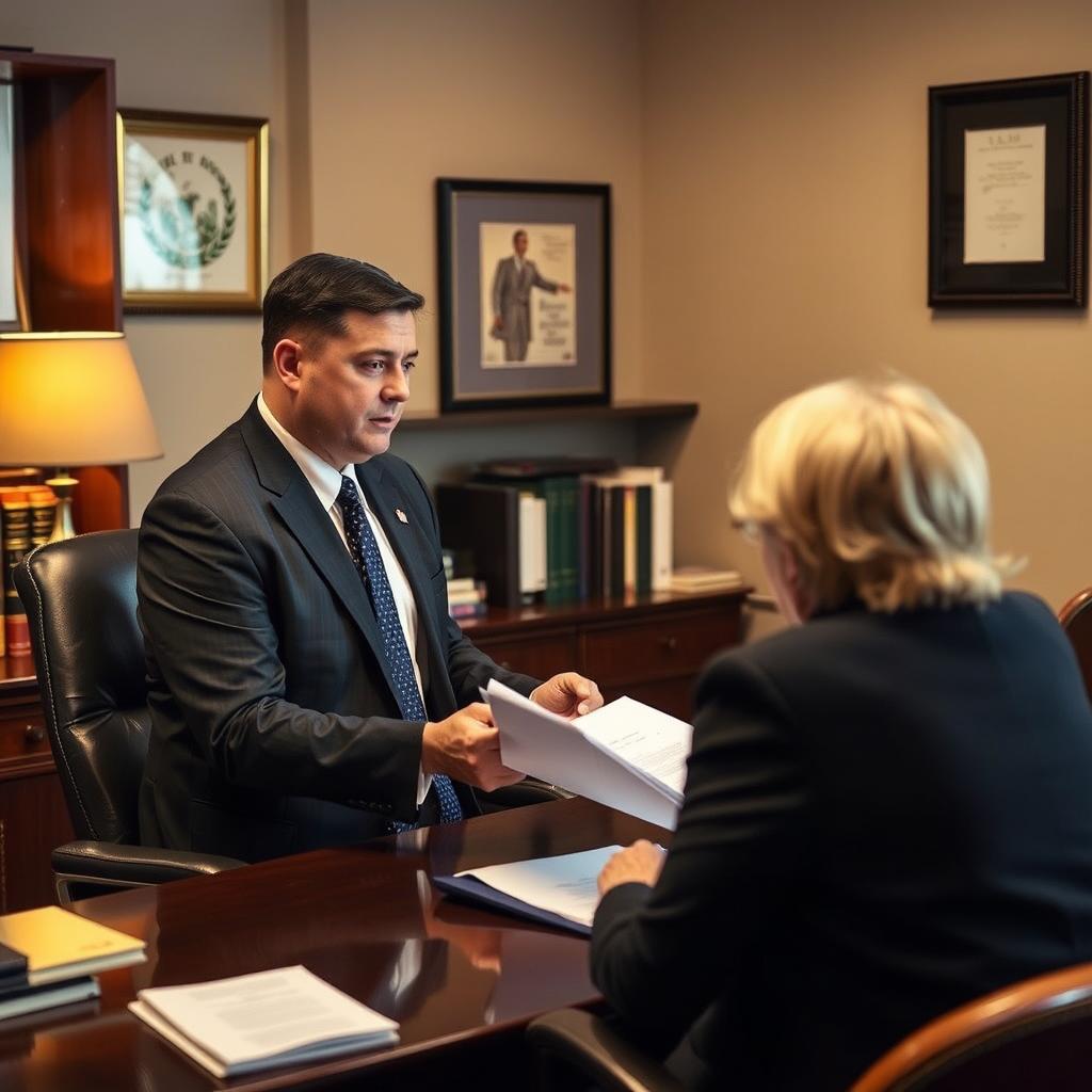 Fraud Lawyer Goochland County