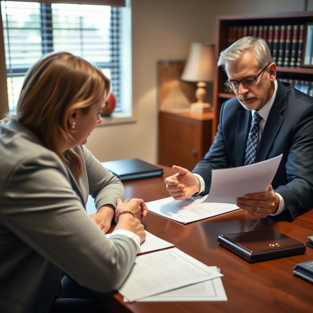 Fraud Lawyer Greene County