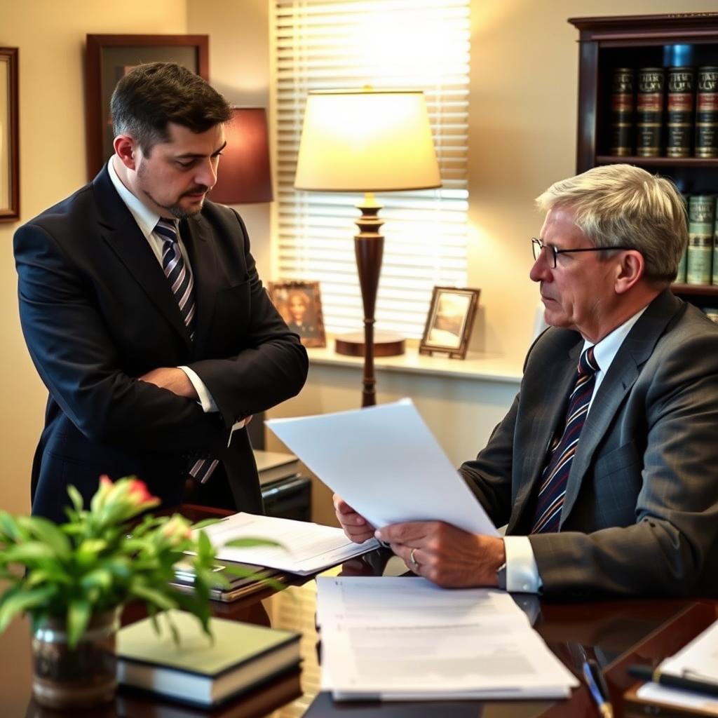 Fraud Lawyer Hanover County