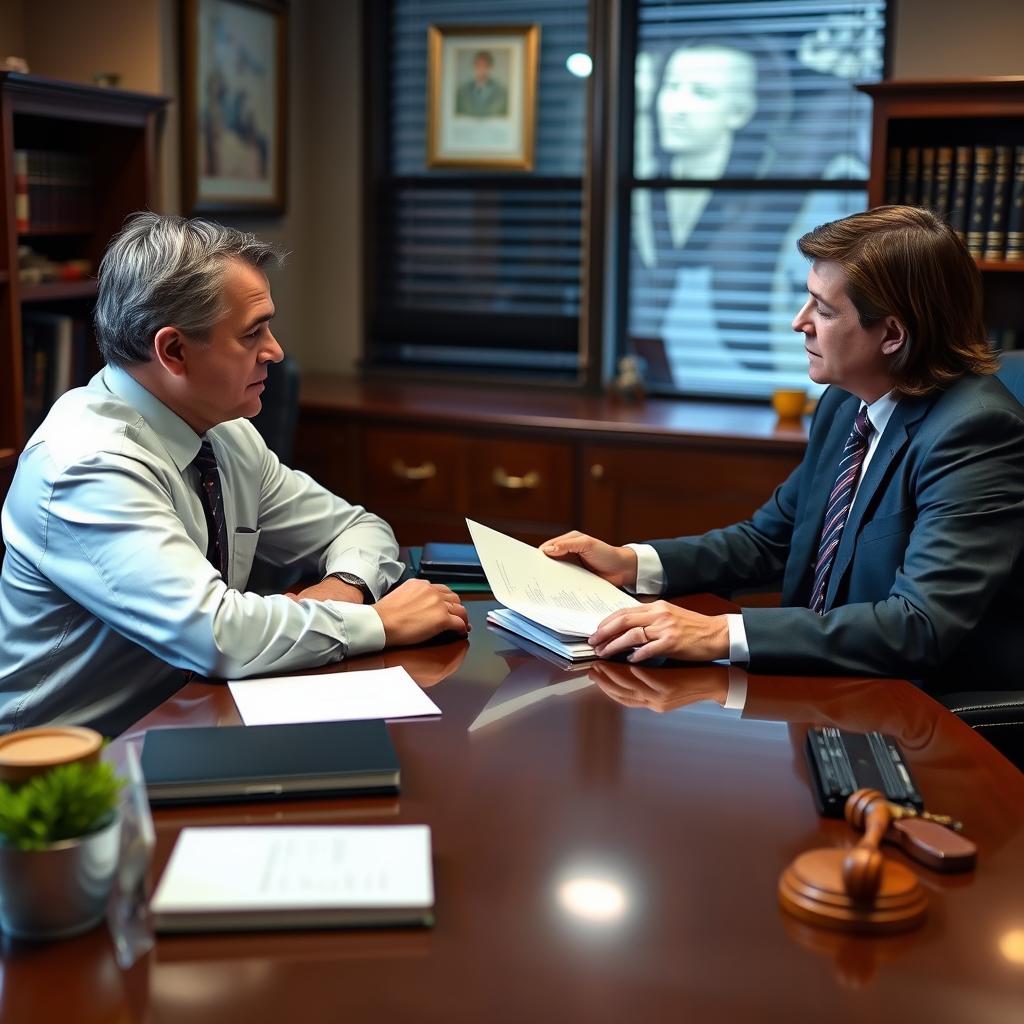 Fraud Lawyer James City County