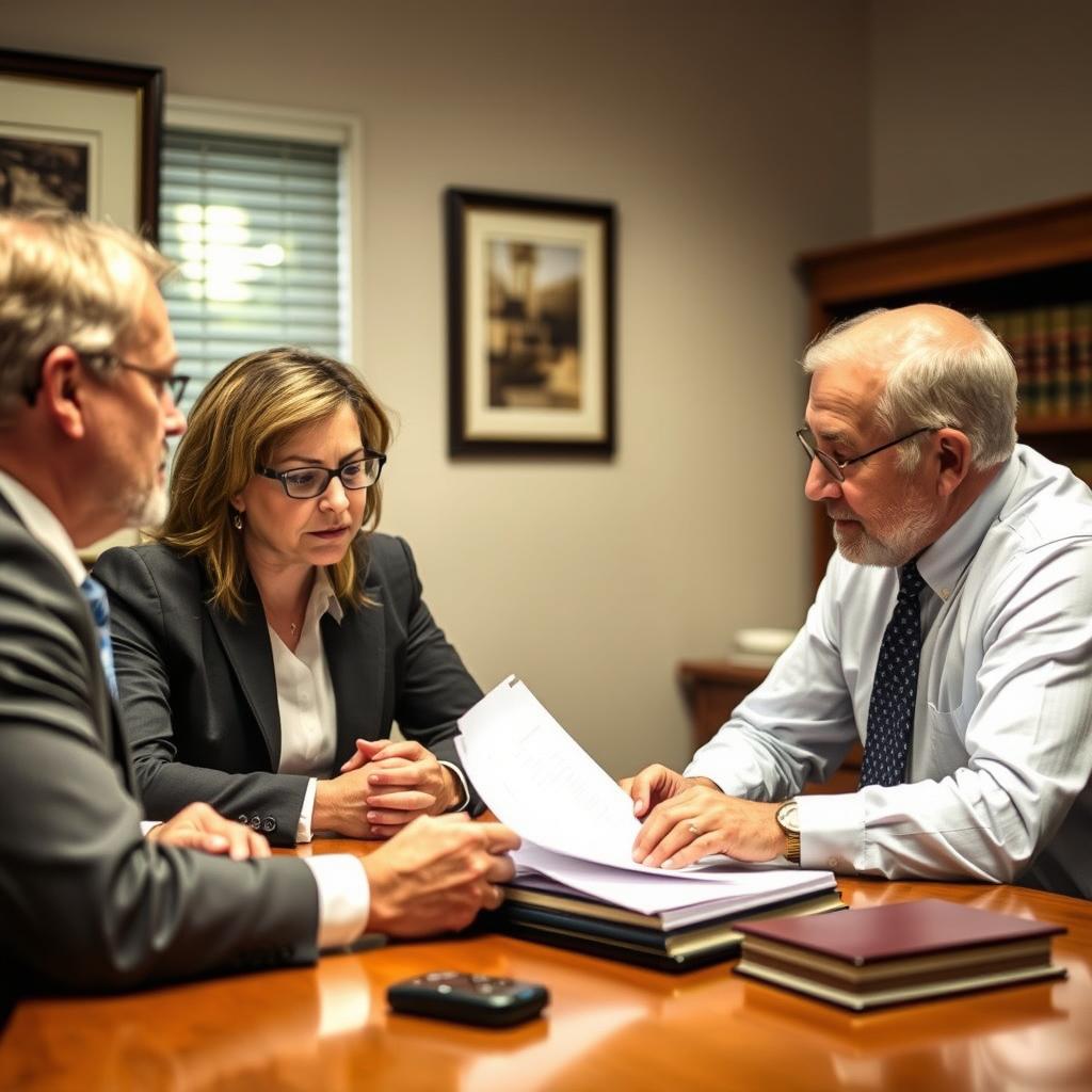 Fraud Lawyer King George County