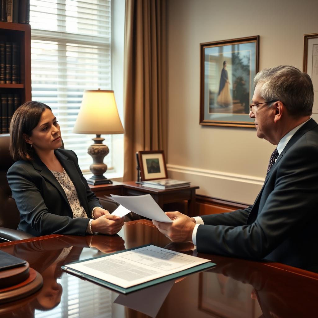 Fraud Lawyer King William County