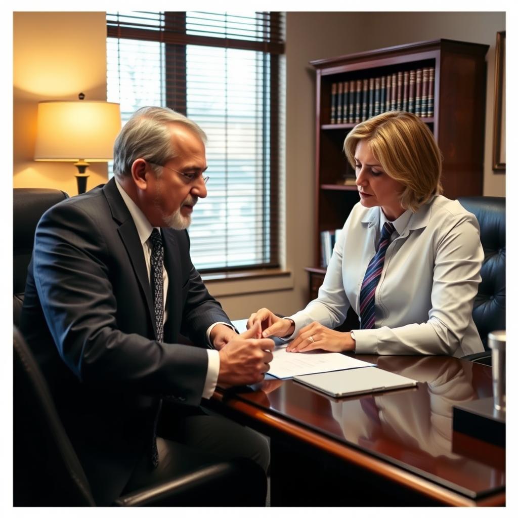 Fraud Lawyer Lexington