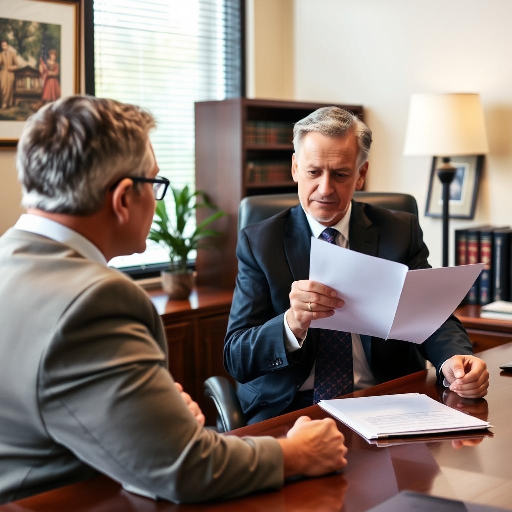 Fraud Lawyer Loudoun County