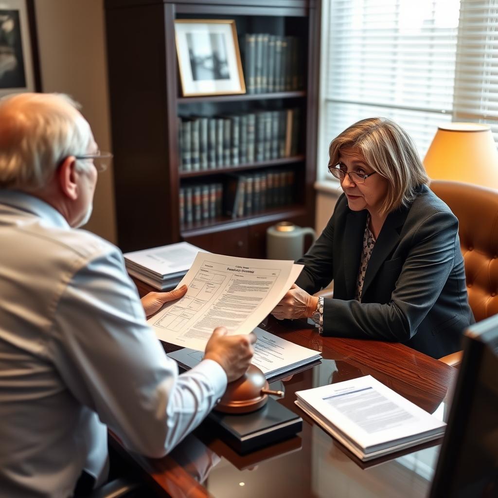 Fraud Lawyer Madison County