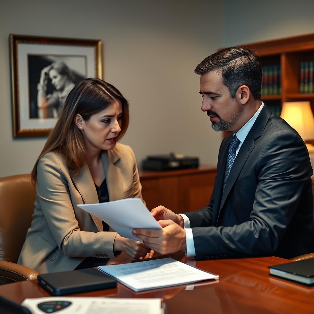 Fraud Lawyer Manassas