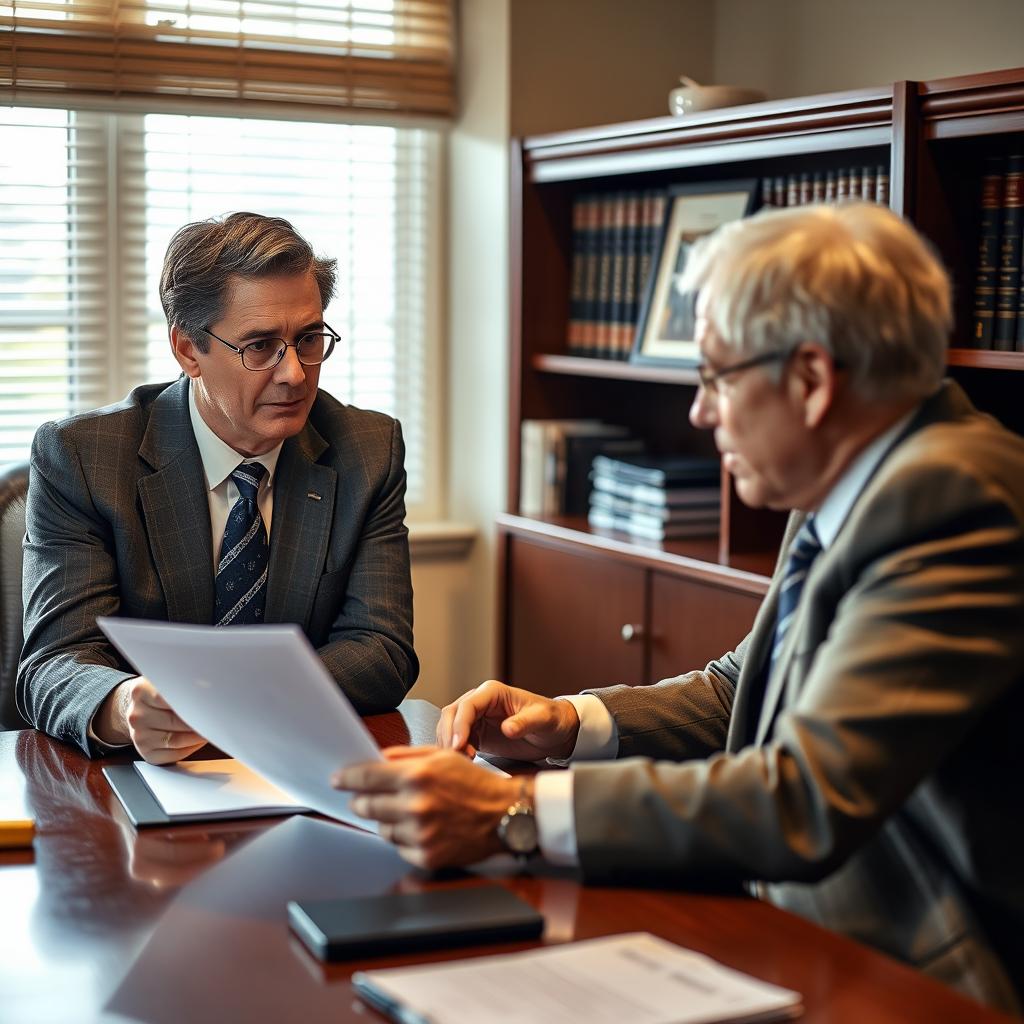 Fraud Lawyer New Kent County