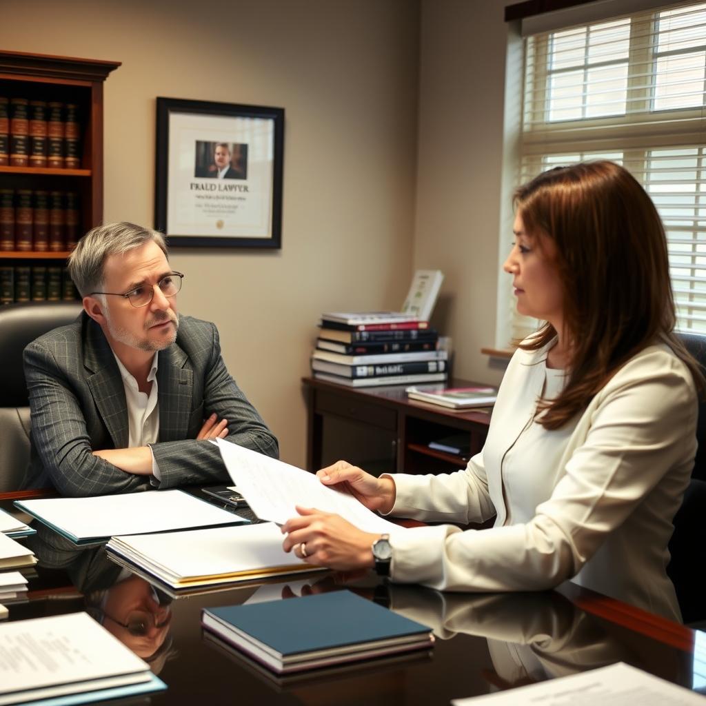 Fraud Lawyer Poquoson