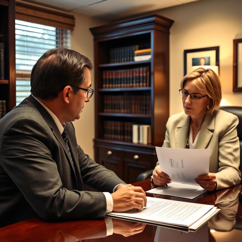 Fraud Lawyer Powhatan County