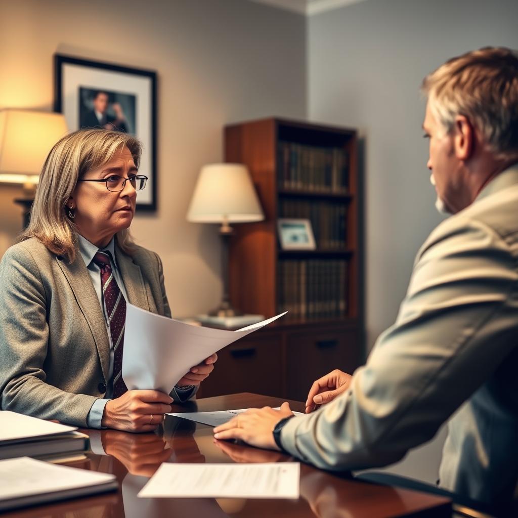 Fraud Lawyer Prince George County