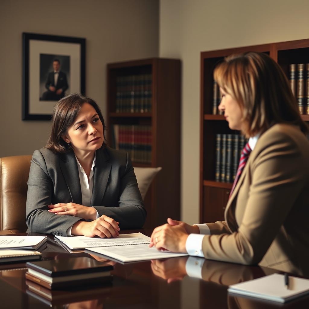 Fraud Lawyer Prince William County