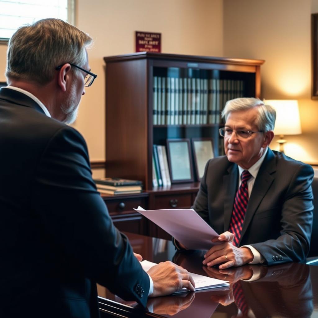 Fraud Lawyer Rappahannock County
