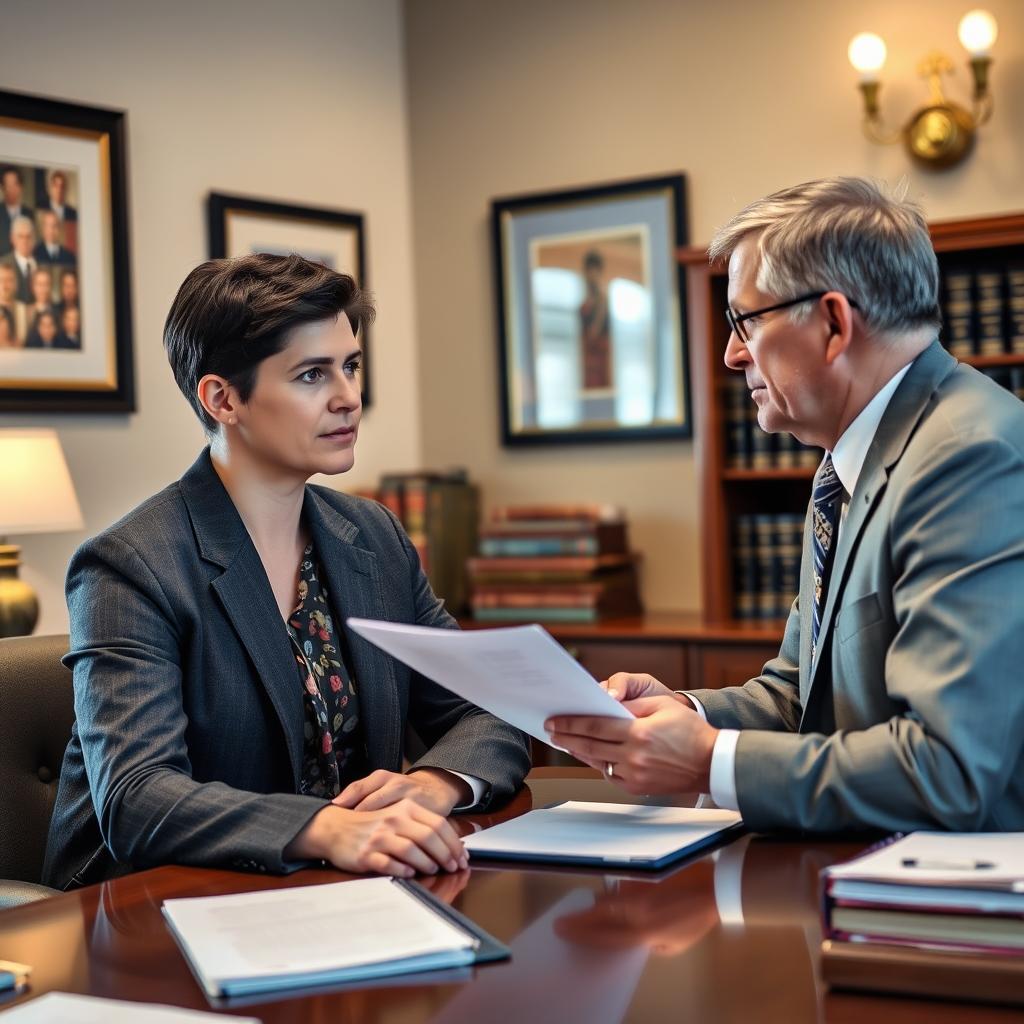 Fraud Lawyer Rockingham County