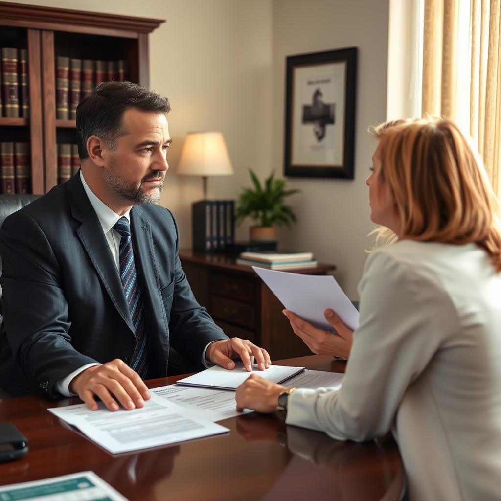 Fraud Lawyer Spotsylvania County