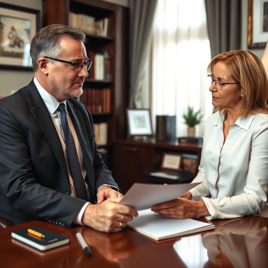 Fraud Lawyer Stafford County