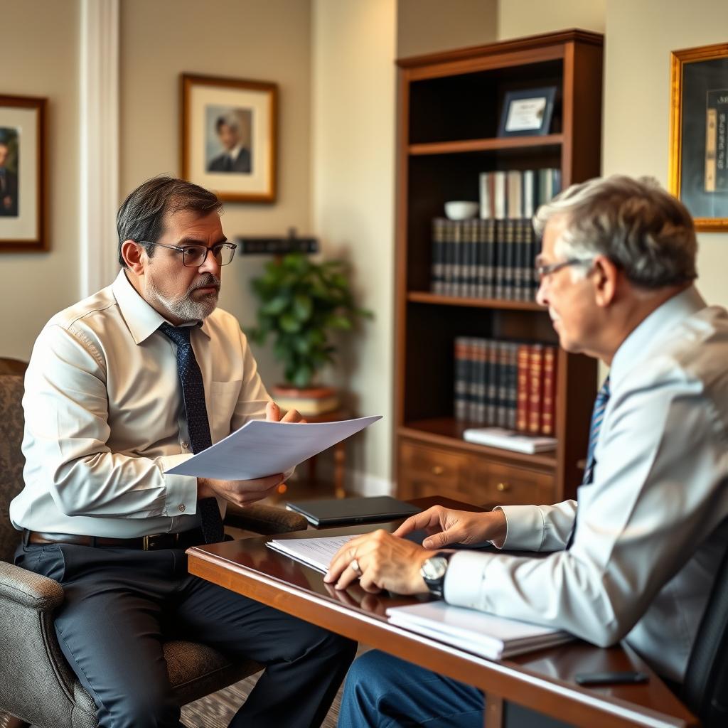 Fraud Lawyer Virginia