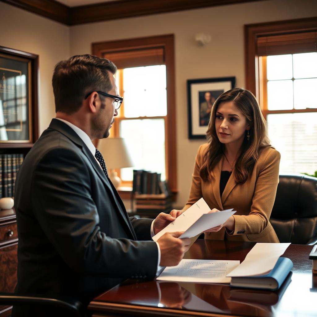 Gun Crime Lawyer Alexandria