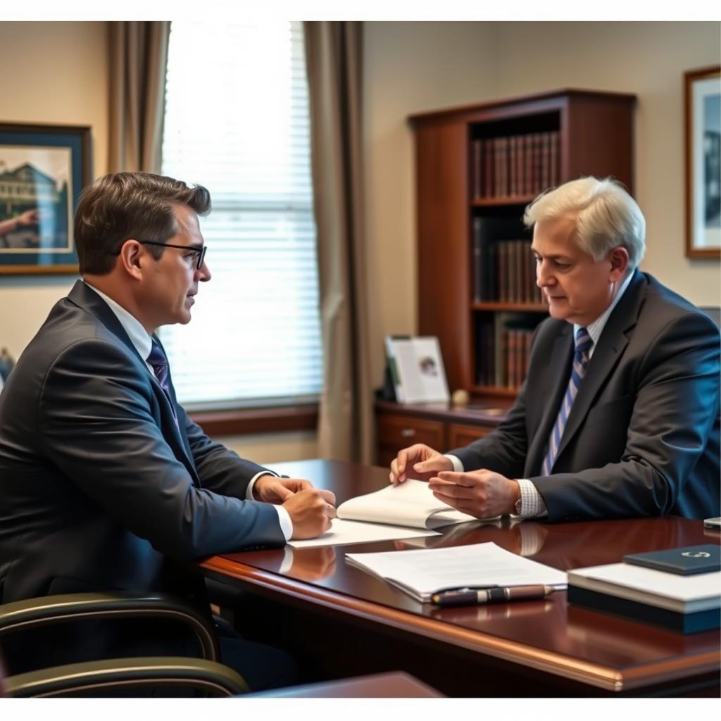 Gun Crime Lawyer Bedford County