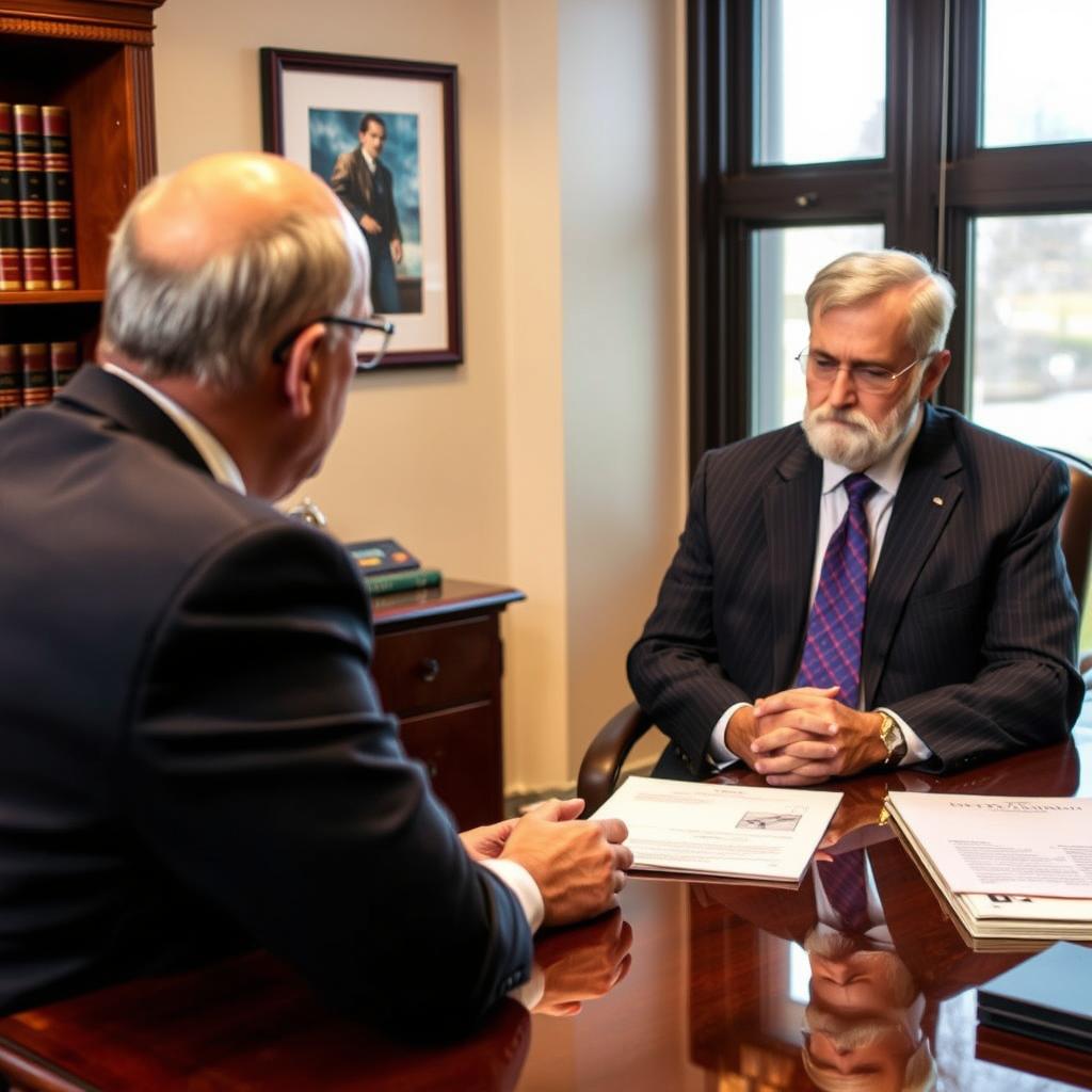 Gun Crime Lawyer Chesterfield County