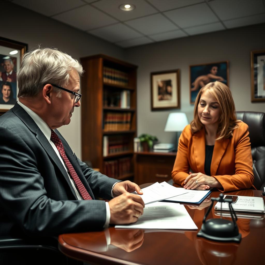 Gun Crime Lawyer Clarke County