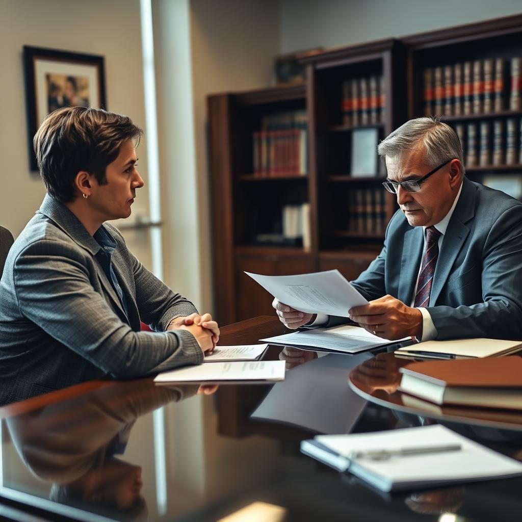 Gun Crime Lawyer Dinwiddie County