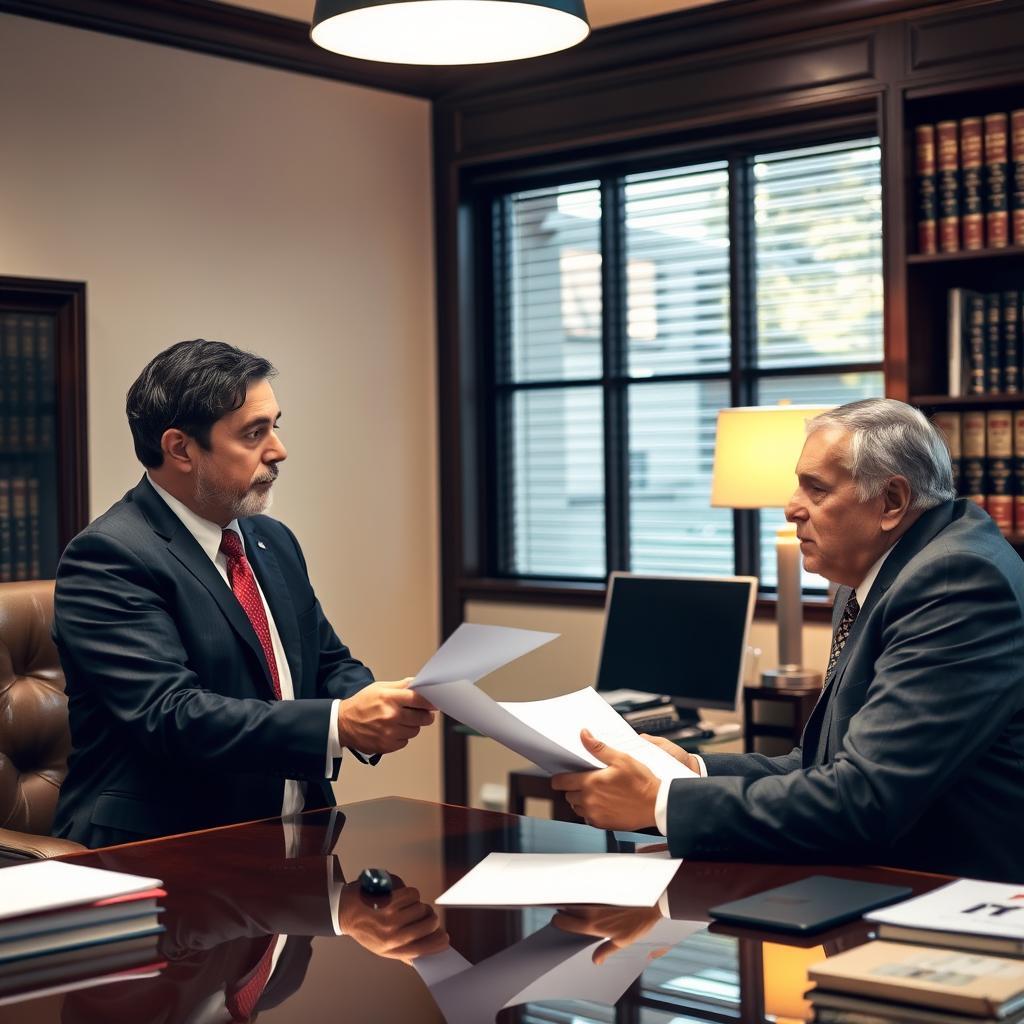 Gun Crime Lawyer Fairfax County
